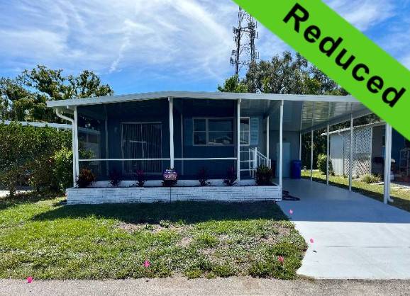 886 Exuma a Venice, FL Mobile or Manufactured Home for Sale